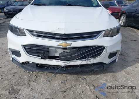 2017 Chevrolet Malibu Ls from USA, damaged, VIN 1G1ZB5ST4HF193423